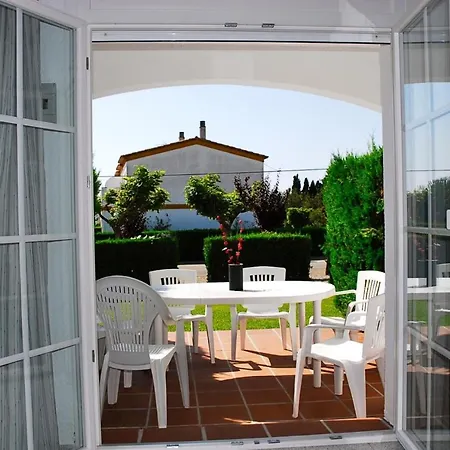 Vall Petita 56 L'Estartit Exterior foto